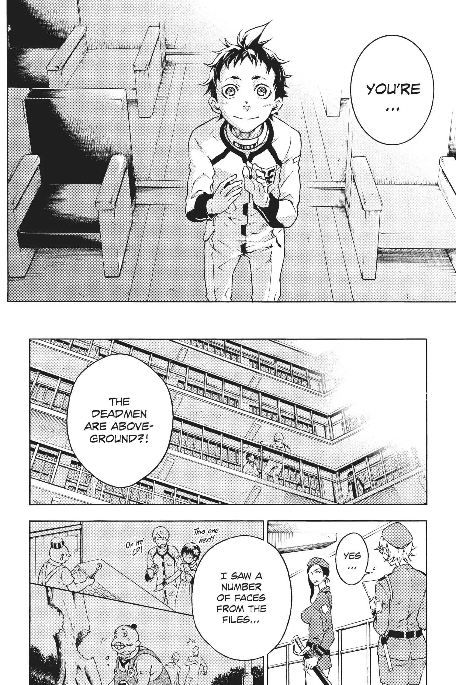 Deadman Wonderland Chapter 23 image 08